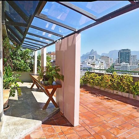 Ipanema's Beautiful Penthouse Apartment Rio de Janeiro Exterior foto