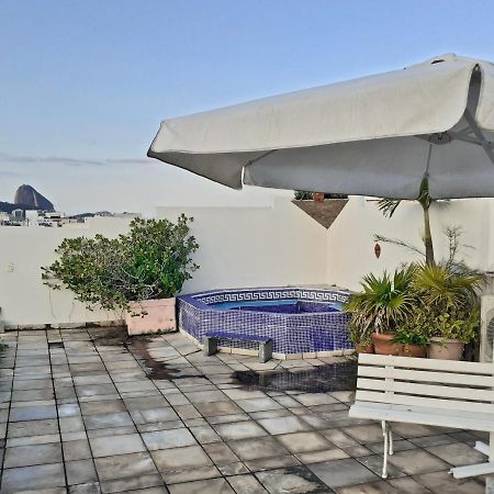Ipanema's Beautiful Penthouse Apartment Rio de Janeiro Exterior foto