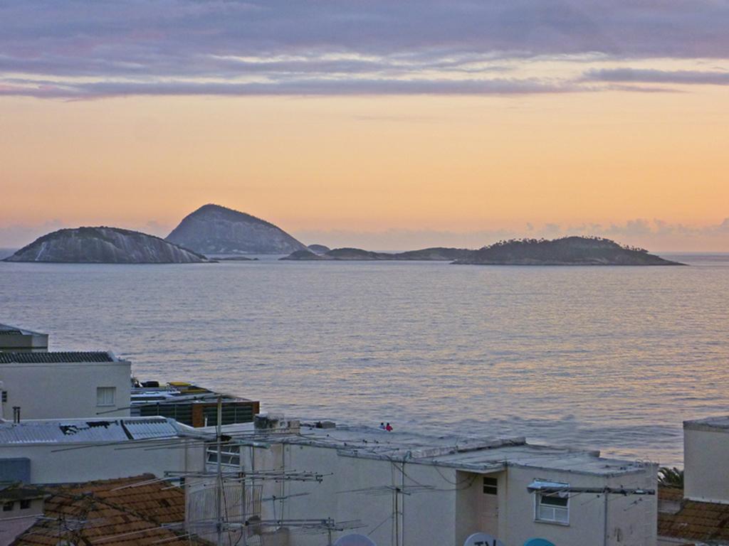 Ipanema's Beautiful Penthouse Apartment Rio de Janeiro Exterior foto