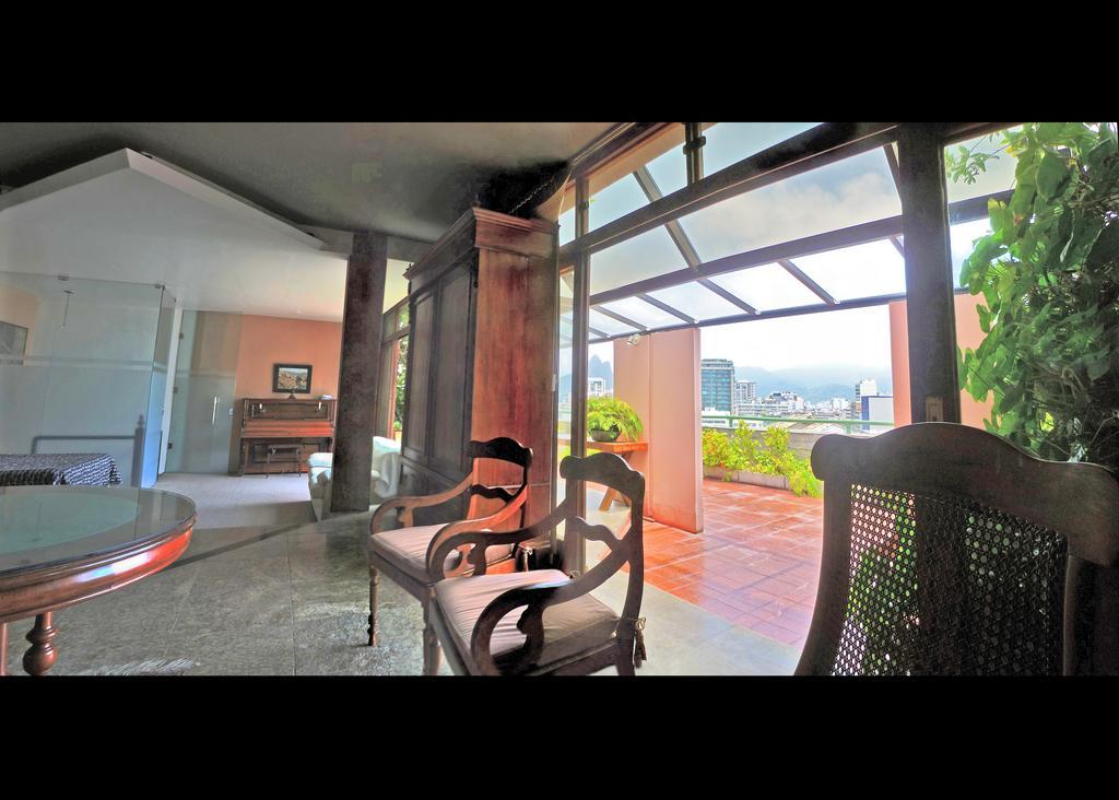 Ipanema's Beautiful Penthouse Apartment Rio de Janeiro Cameră foto