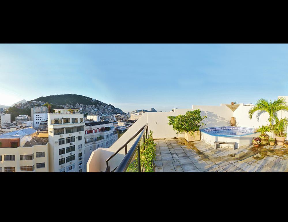 Ipanema's Beautiful Penthouse Apartment Rio de Janeiro Cameră foto