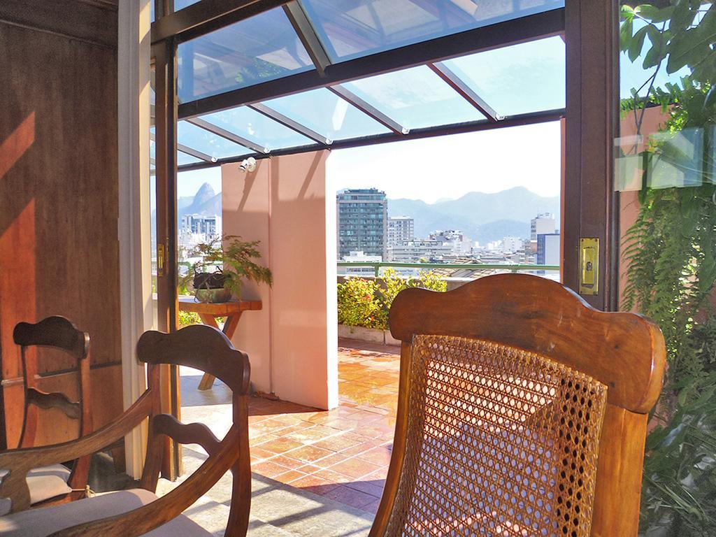 Ipanema's Beautiful Penthouse Apartment Rio de Janeiro Exterior foto