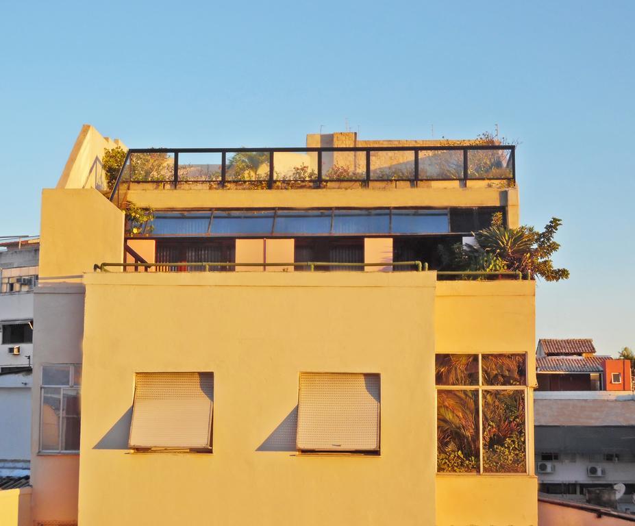 Ipanema's Beautiful Penthouse Apartment Rio de Janeiro Exterior foto