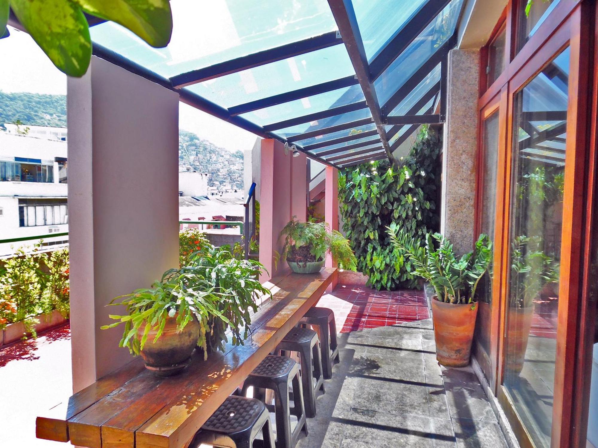 Ipanema's Beautiful Penthouse Apartment Rio de Janeiro Exterior foto