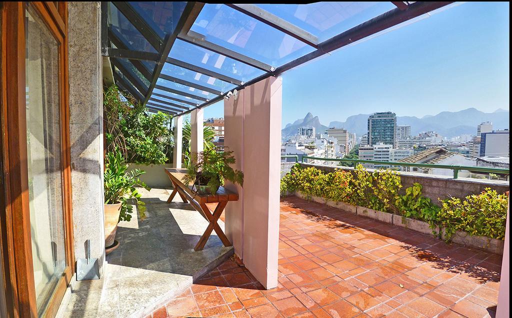 Ipanema's Beautiful Penthouse Apartment Rio de Janeiro Exterior foto