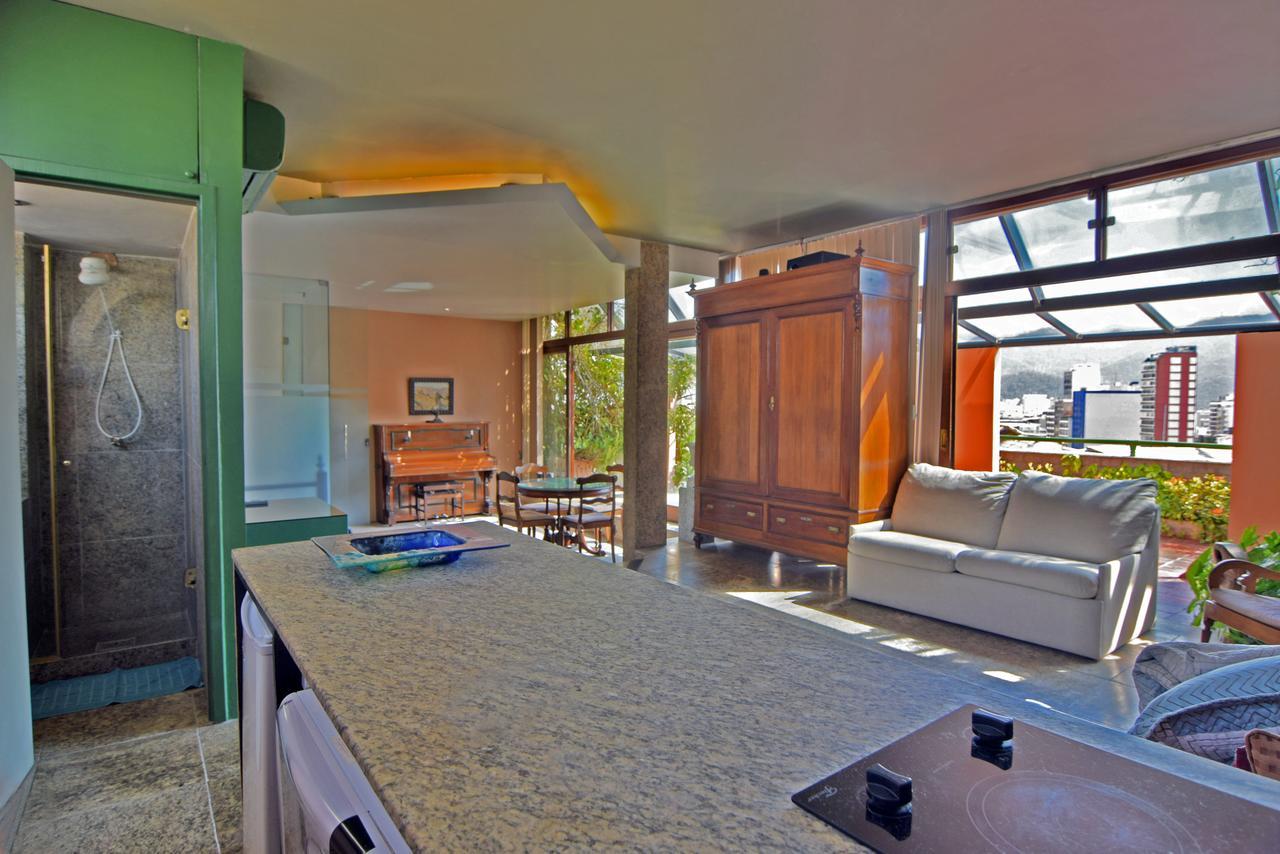 Ipanema's Beautiful Penthouse Apartment Rio de Janeiro Exterior foto