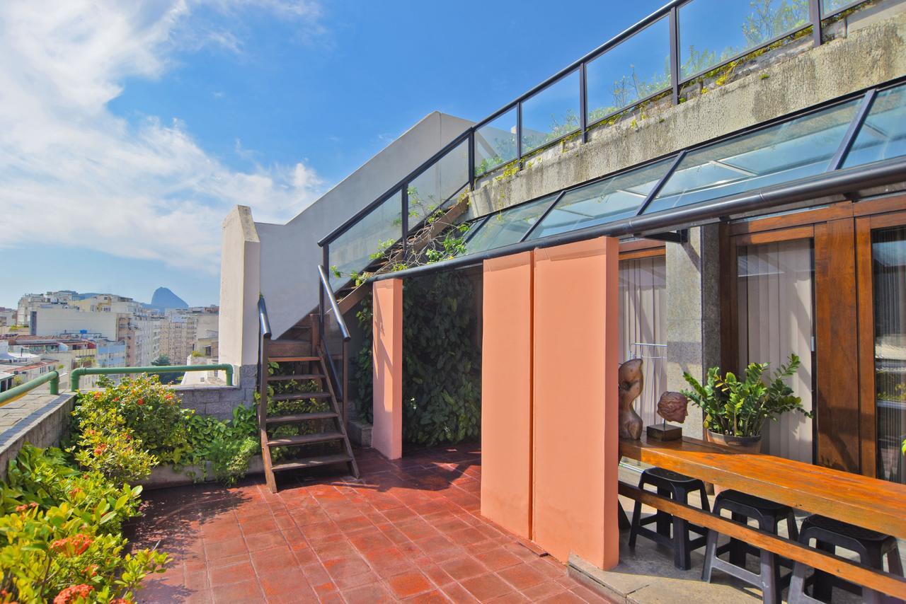 Ipanema's Beautiful Penthouse Apartment Rio de Janeiro Exterior foto