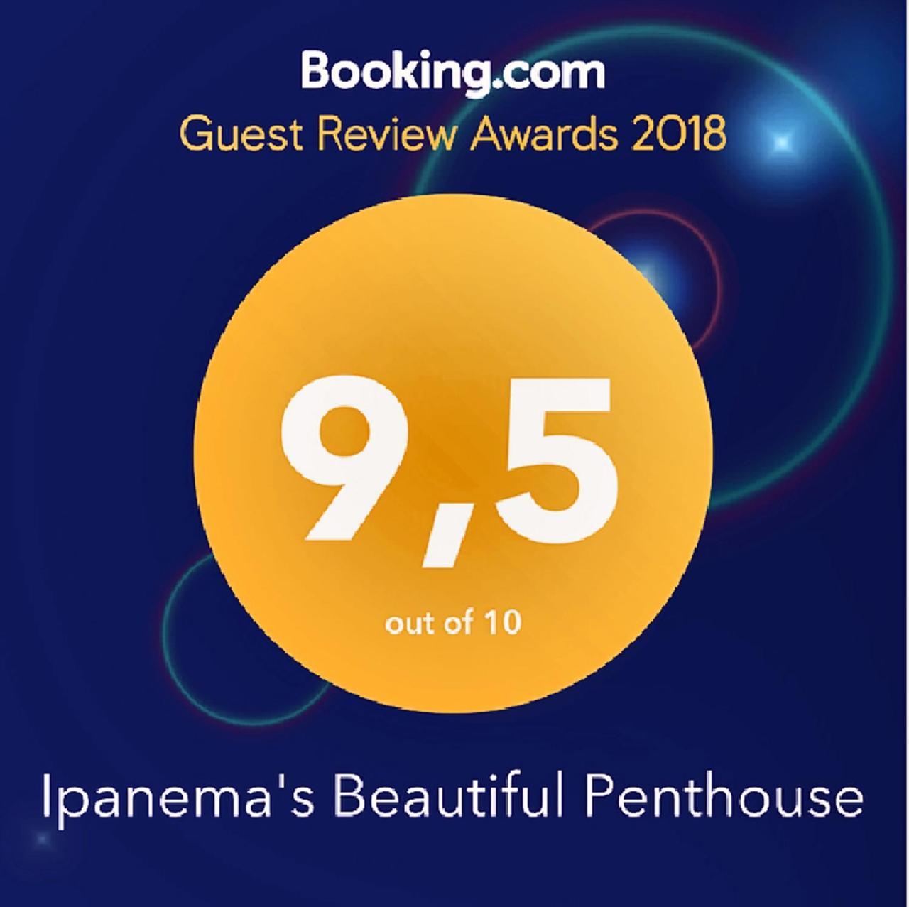 Ipanema's Beautiful Penthouse Apartment Rio de Janeiro Exterior foto