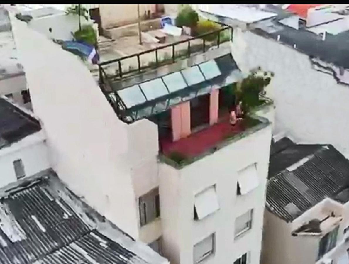 Ipanema's Beautiful Penthouse Apartment Rio de Janeiro Exterior foto