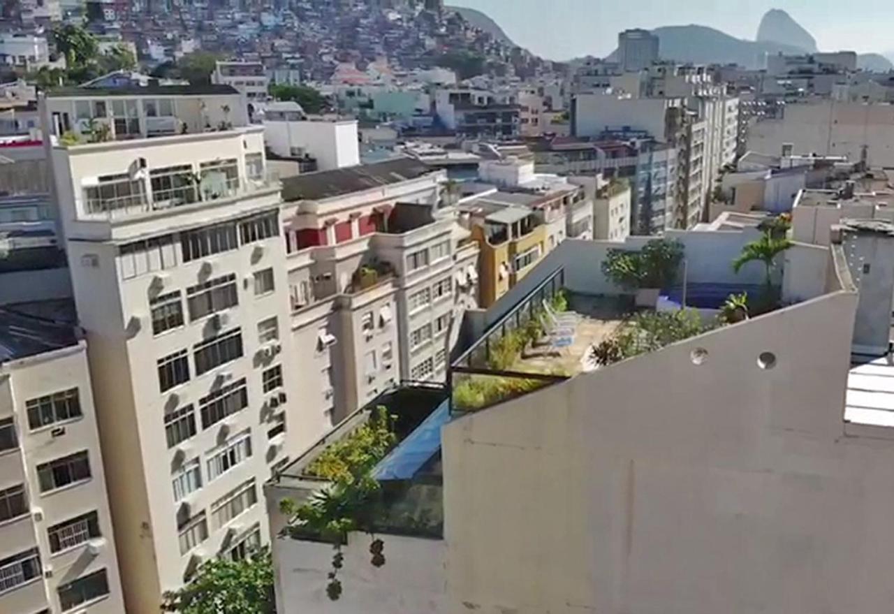 Ipanema's Beautiful Penthouse Apartment Rio de Janeiro Exterior foto